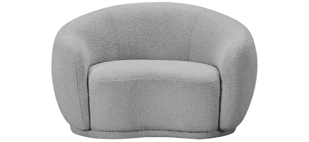 Hyde Boucle Fabric Chair