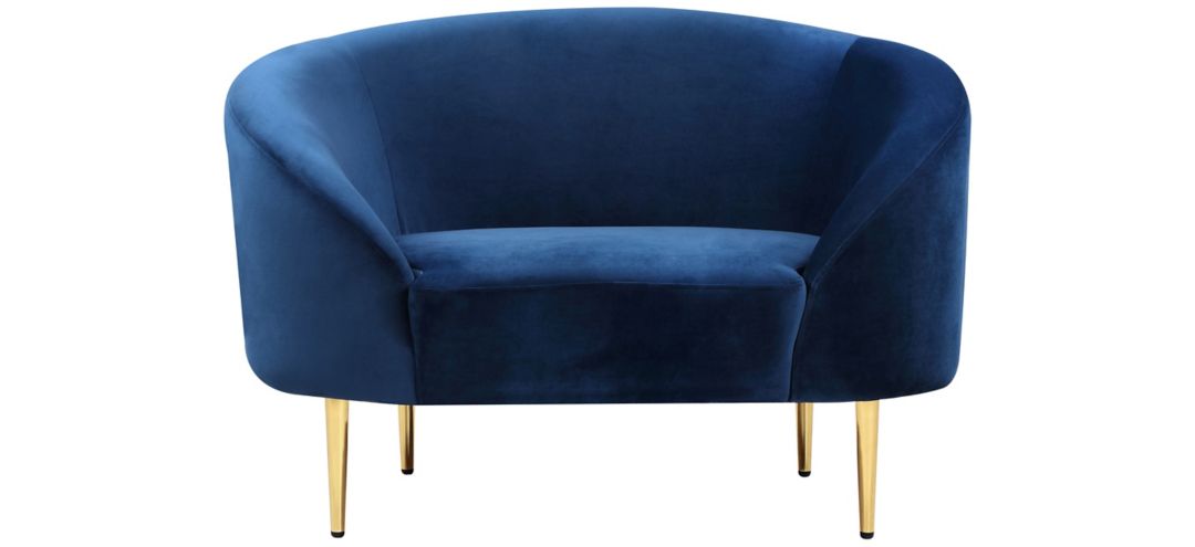 Ritz Velvet Chair