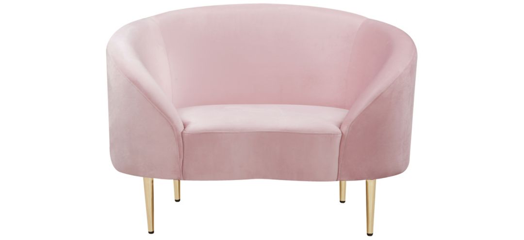 Ritz Velvet Chair