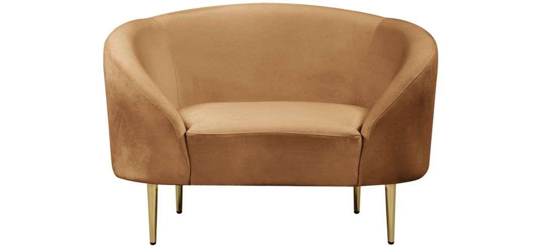 Ritz Velvet Chair