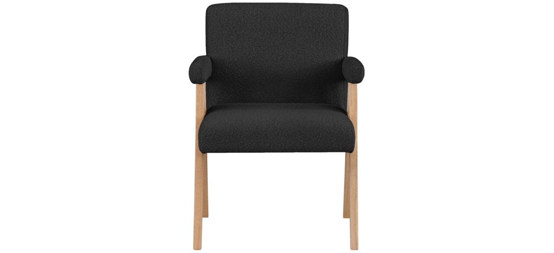 258248010 Woodloch Boucle Fabric Accent Chair sku 258248010