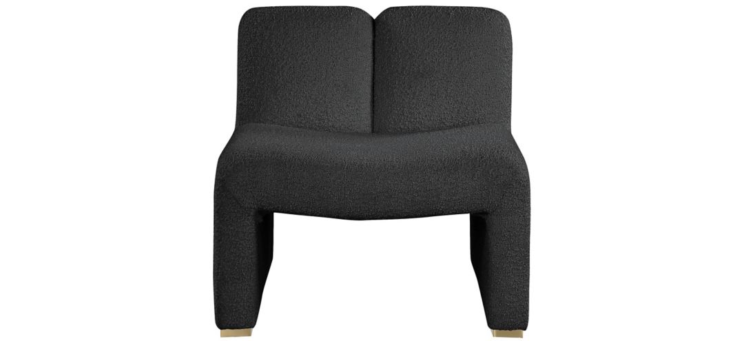 258249810 Alta Boucle Fabric Accent Chair sku 258249810