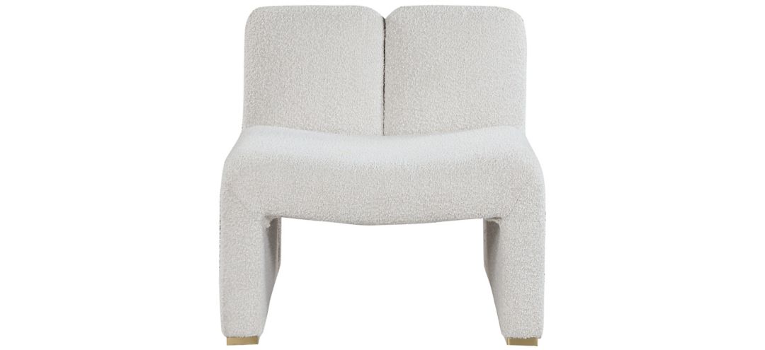 258249820 Alta Boucle Fabric Accent Chair sku 258249820