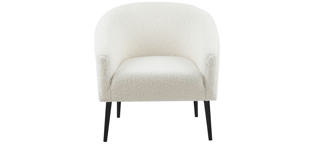 258250610 Barlow Faux Fur Accent Chair sku 258250610