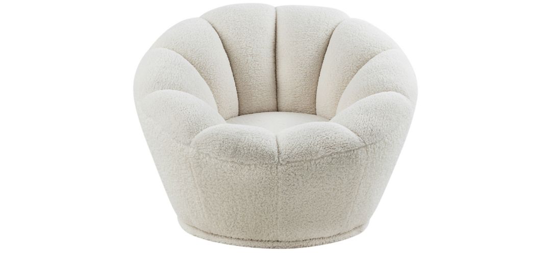 Dream Faux Fur Accent Chair