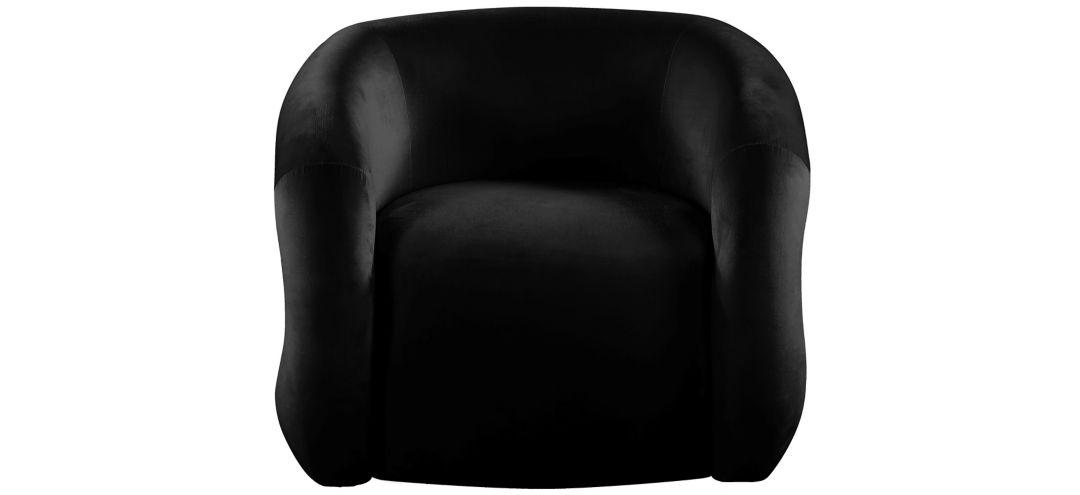 Roxbury Velvet Accent Chair