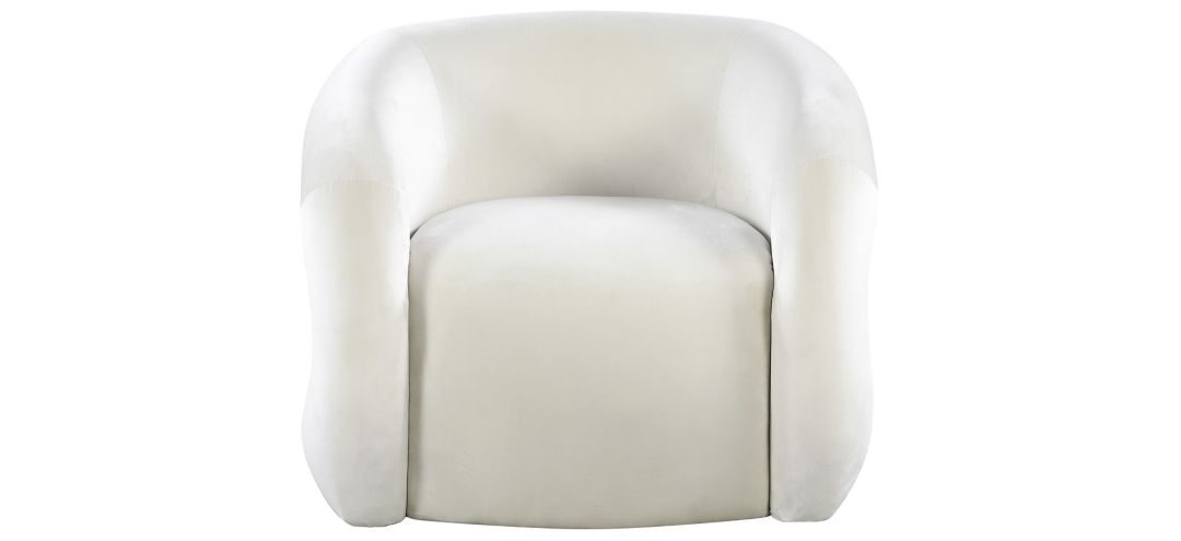 258252520 Roxbury Velvet Accent Chair sku 258252520