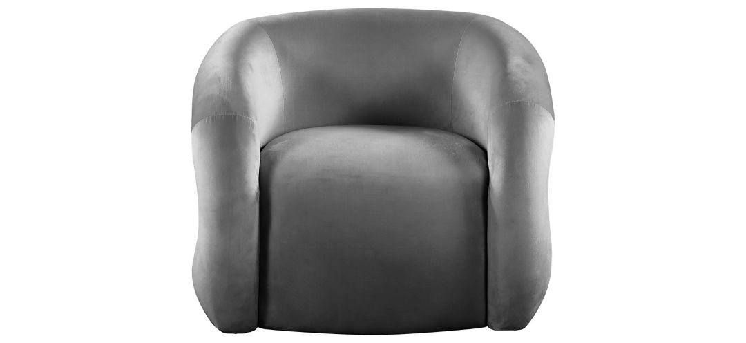 258252530 Roxbury Velvet Accent Chair sku 258252530