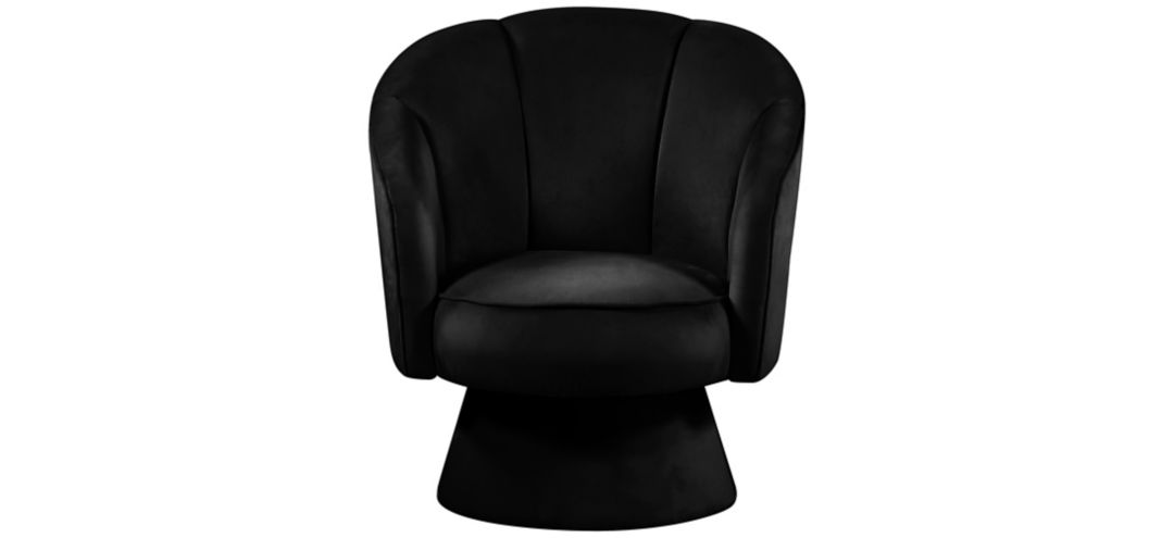 258254510 Swanson Velvet Accent Chair sku 258254510