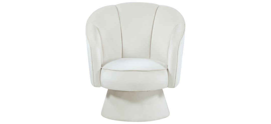 258254520 Swanson Velvet Accent Chair sku 258254520