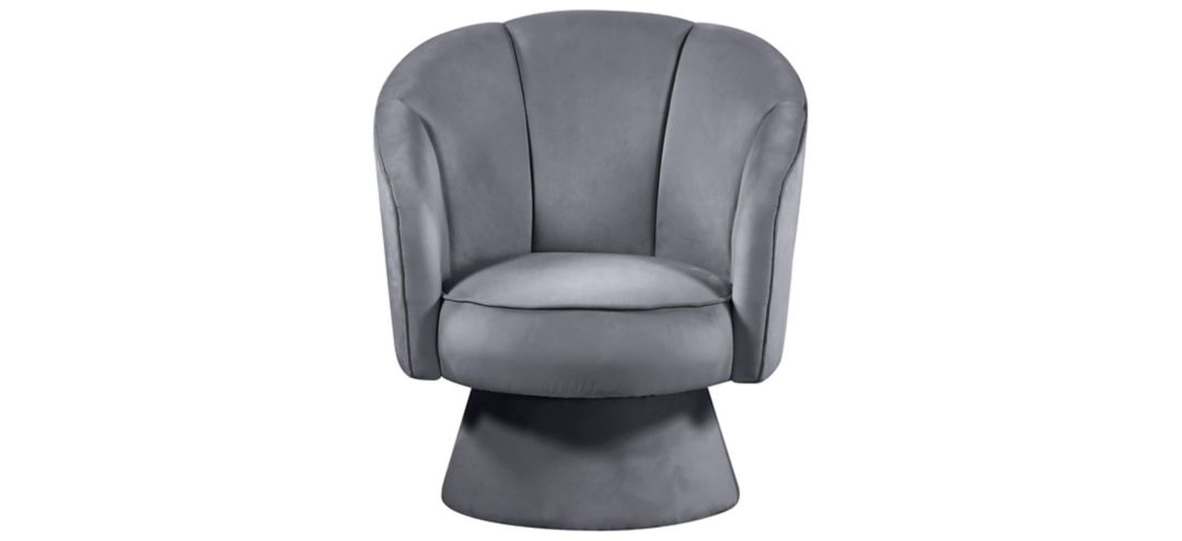 258254530 Swanson Velvet Accent Chair sku 258254530