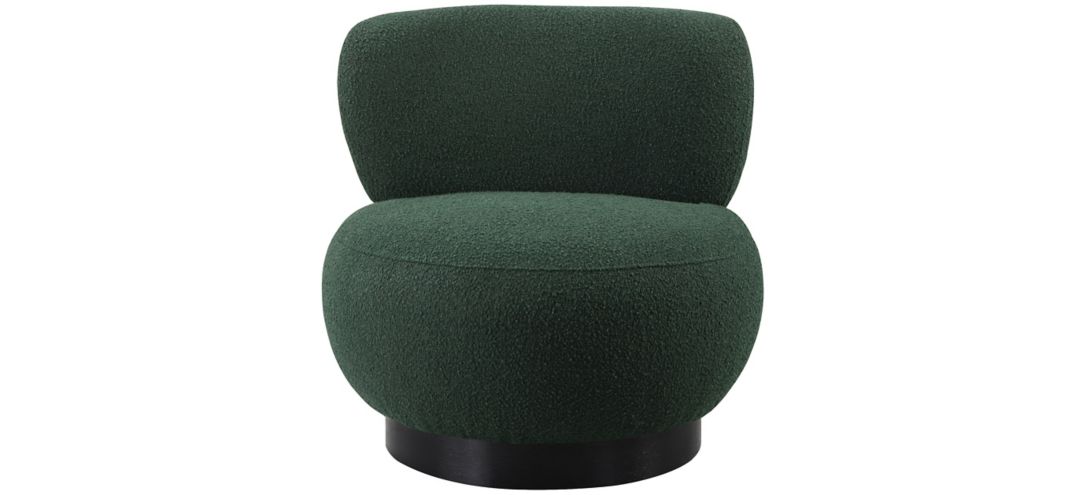 258255730 Calais Boucle Fabric Accent Chair sku 258255730