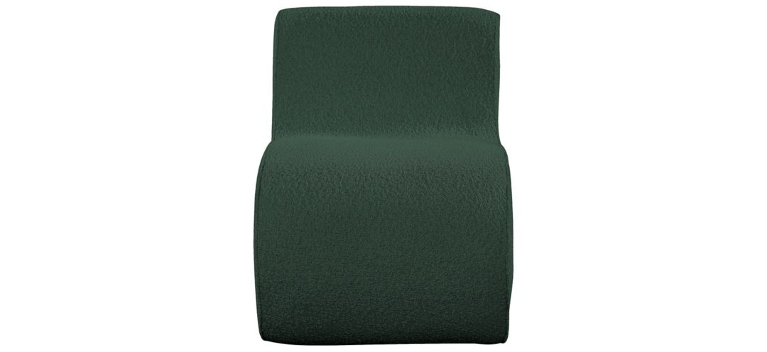 258259930 Desiree Boucle Fabric Accent Chair sku 258259930