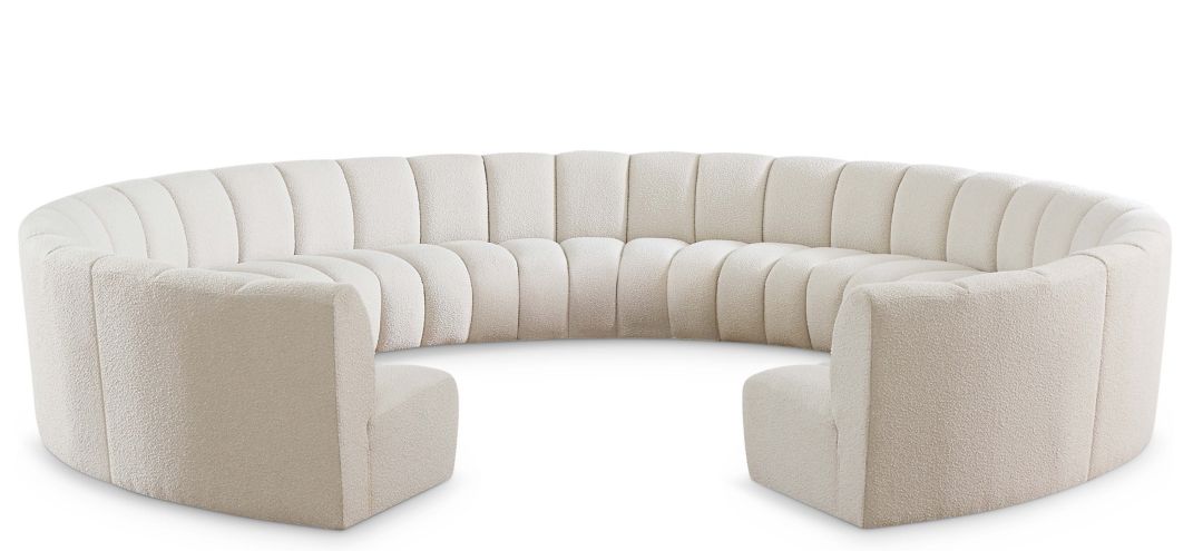 Infinity 11pc. Modular Sectional