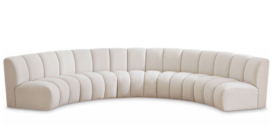 Infinity 5pc. Modular Sectional