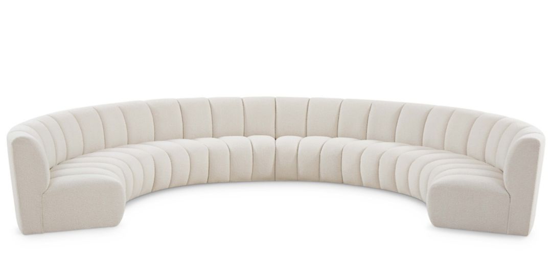 Infinity 8pc. Modular Sectional