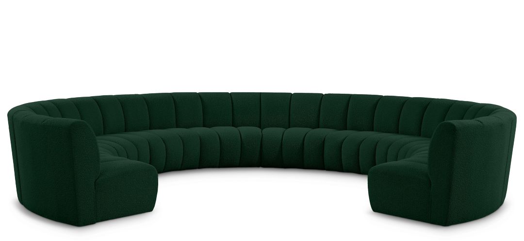 Infinity 10pc. Modular Sectional