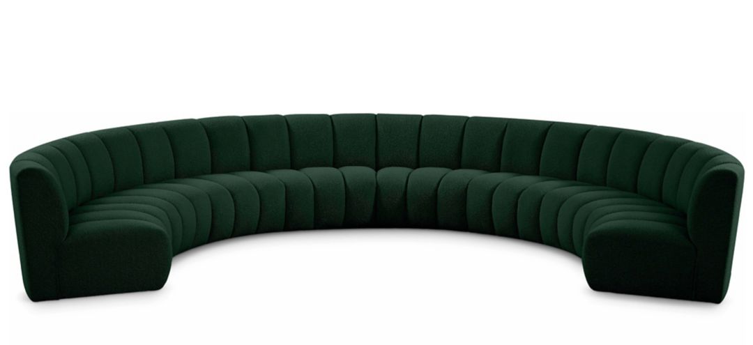 Infinity 8pc. Modular Sectional