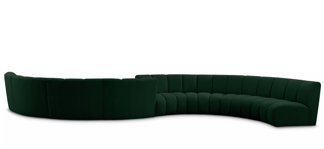 Infinity 8pc. Modular Sectional