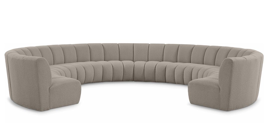 Infinity 10pc. Modular Sectional