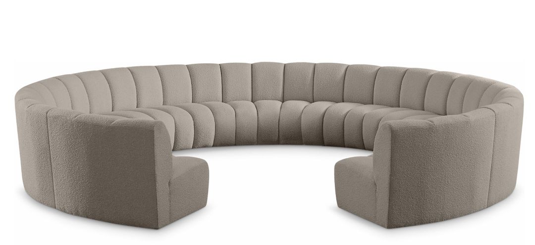 Infinity 11pc. Modular Sectional