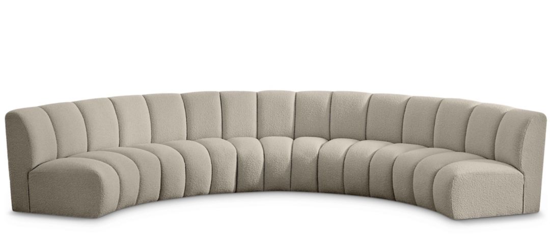 Infinity 5pc. Modular Sectional