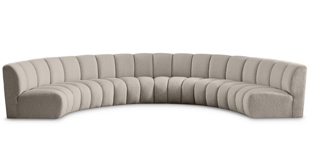 Infinity 6pc. Modular Sectional