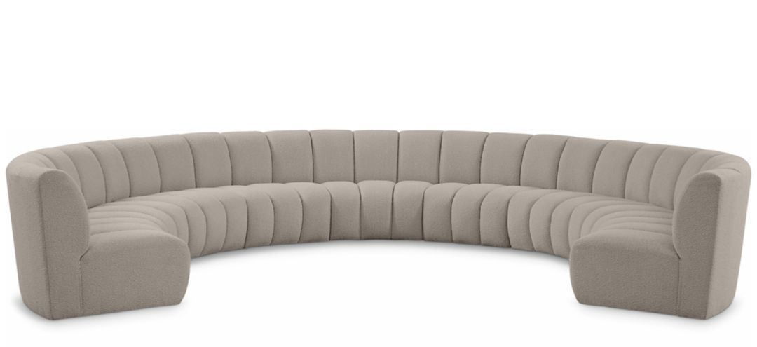 Infinity 9pc. Modular Sectional