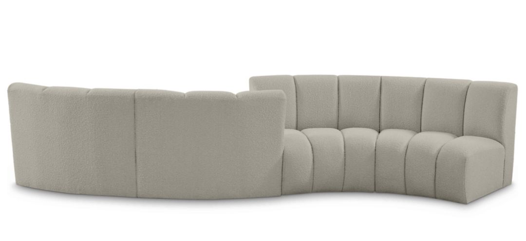 Infinity 4pc. Modular Sectional