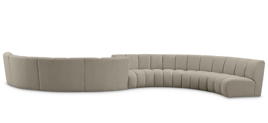 Infinity 8pc. Modular Sectional