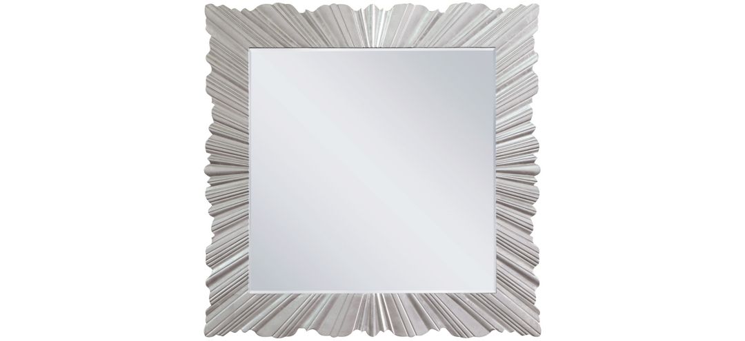 300214480 Silverton Silver Leaf Mirror sku 300214480