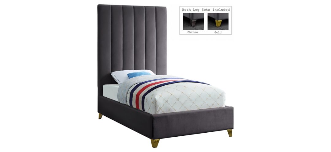 556298890 Via Twin Bed sku 556298890