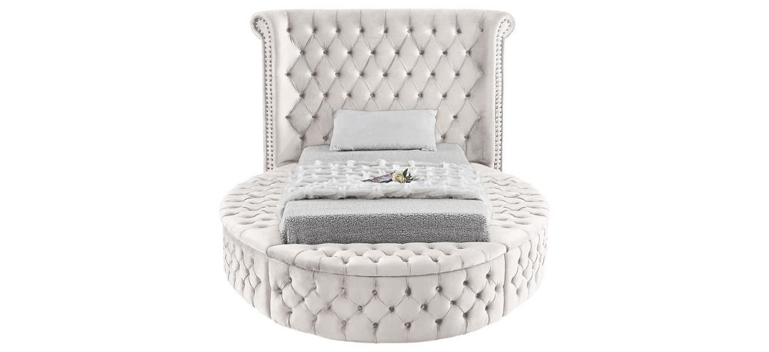 589289890 Luxus Twin Bed sku 589289890