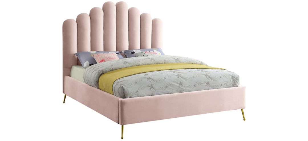 Lily Bed