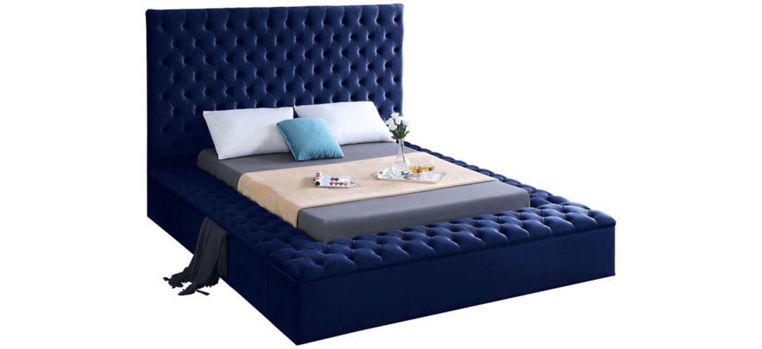 590234551 Bliss Bed sku 590234551