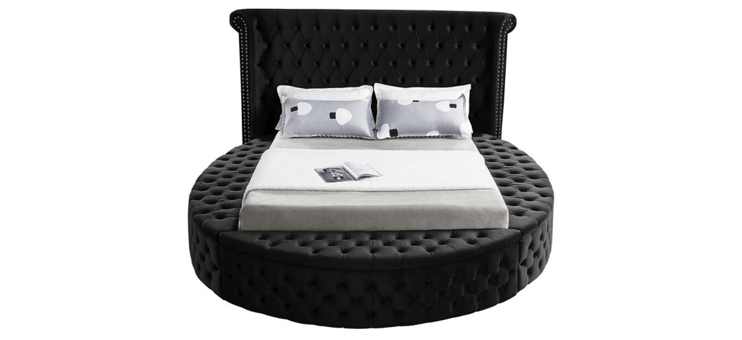 590264350 Luxus Queen Bed sku 590264350