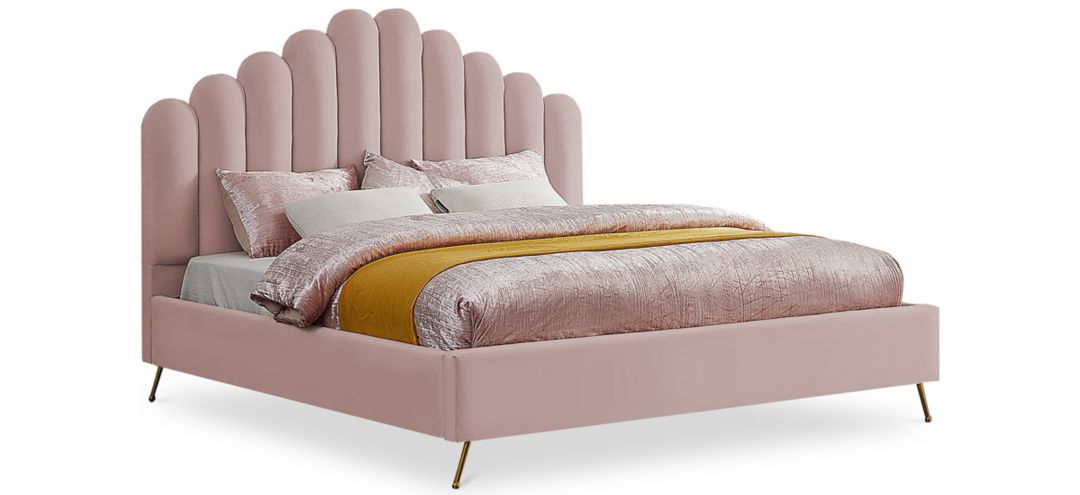 Lily Bed