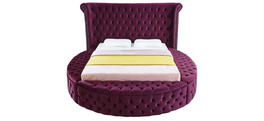 596203250 Luxus King Bed sku 596203250