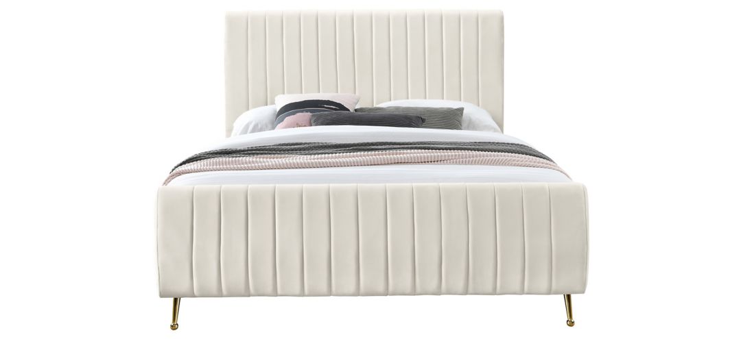 Zara King Bed