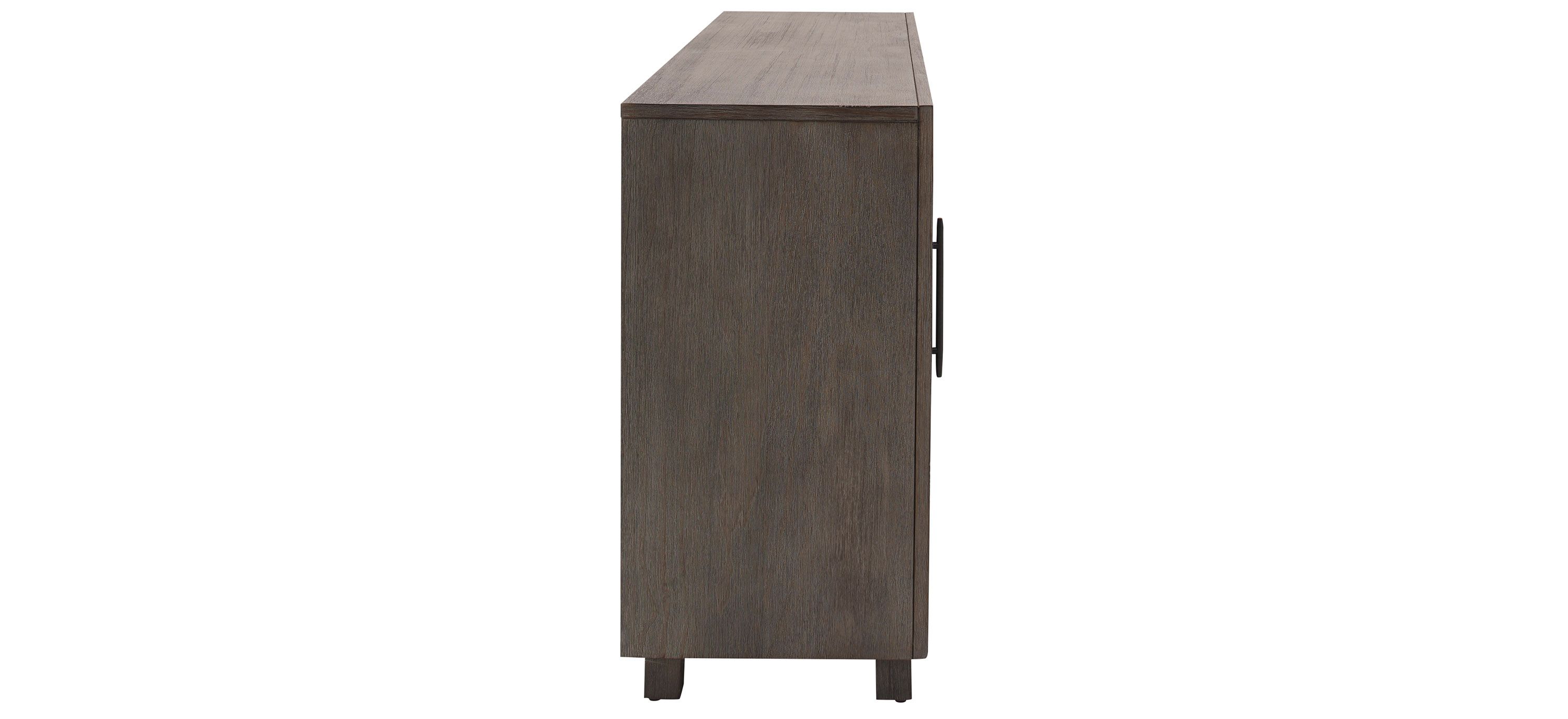Medora 2 Door Console | Raymour & Flanigan