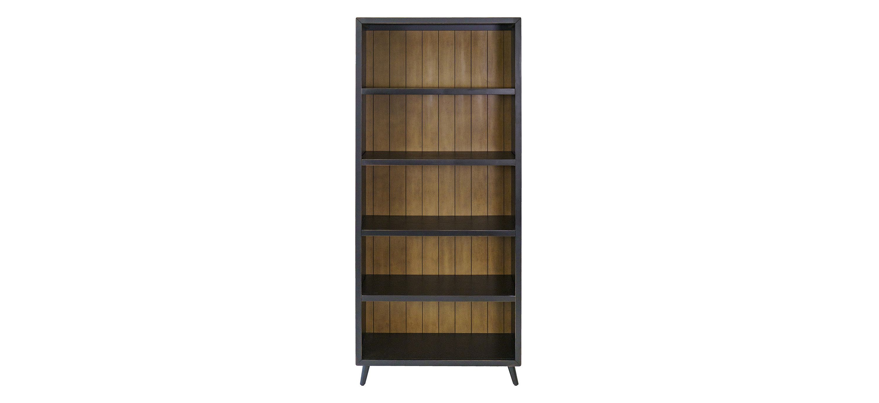 Payton Open Bookcase