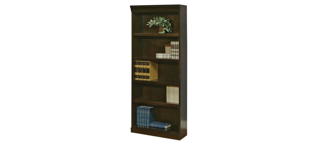 Fulton Bookcase With Doors