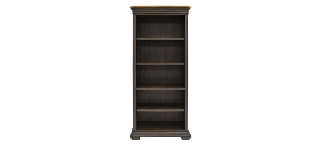 Sonoma Executive Open Bookcase