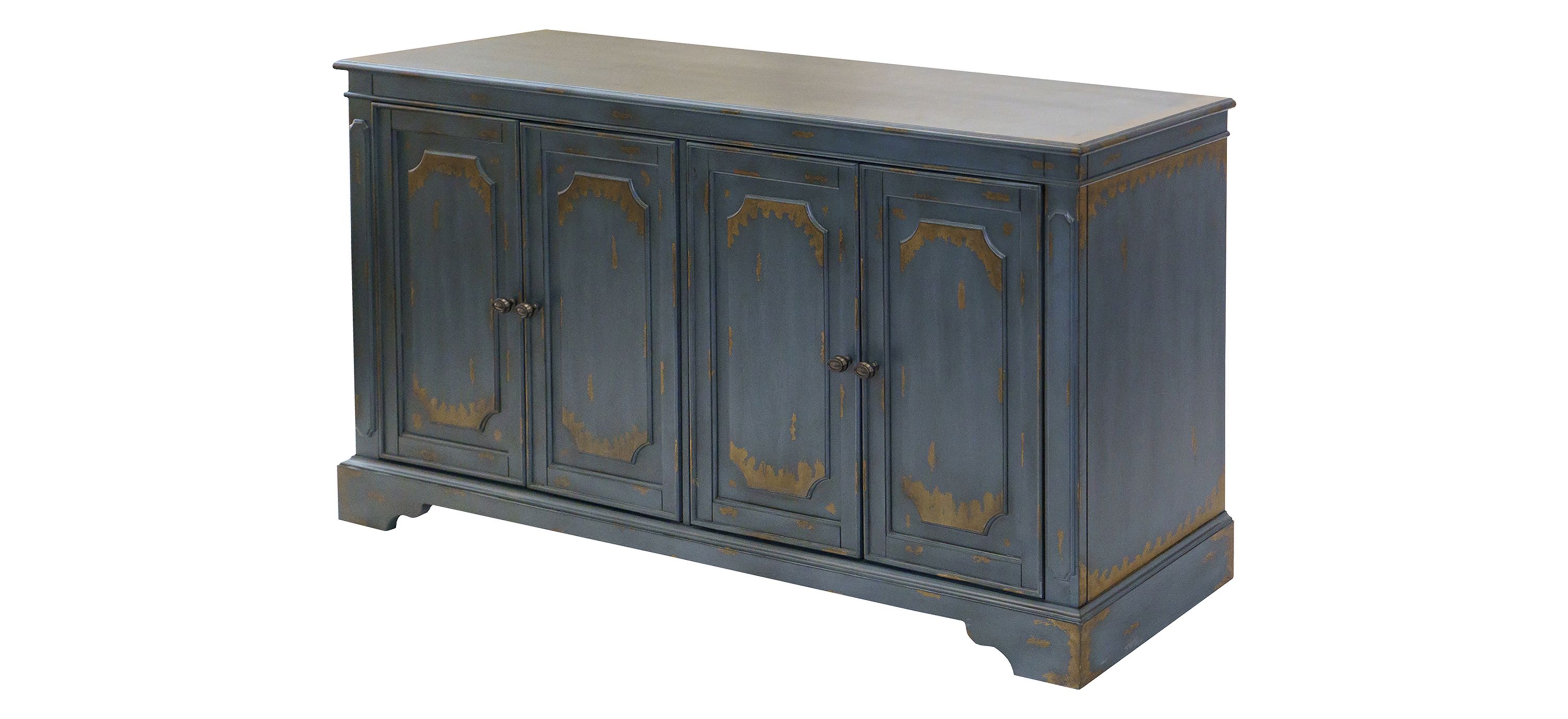 Sutton 65 Heirloom TV Console