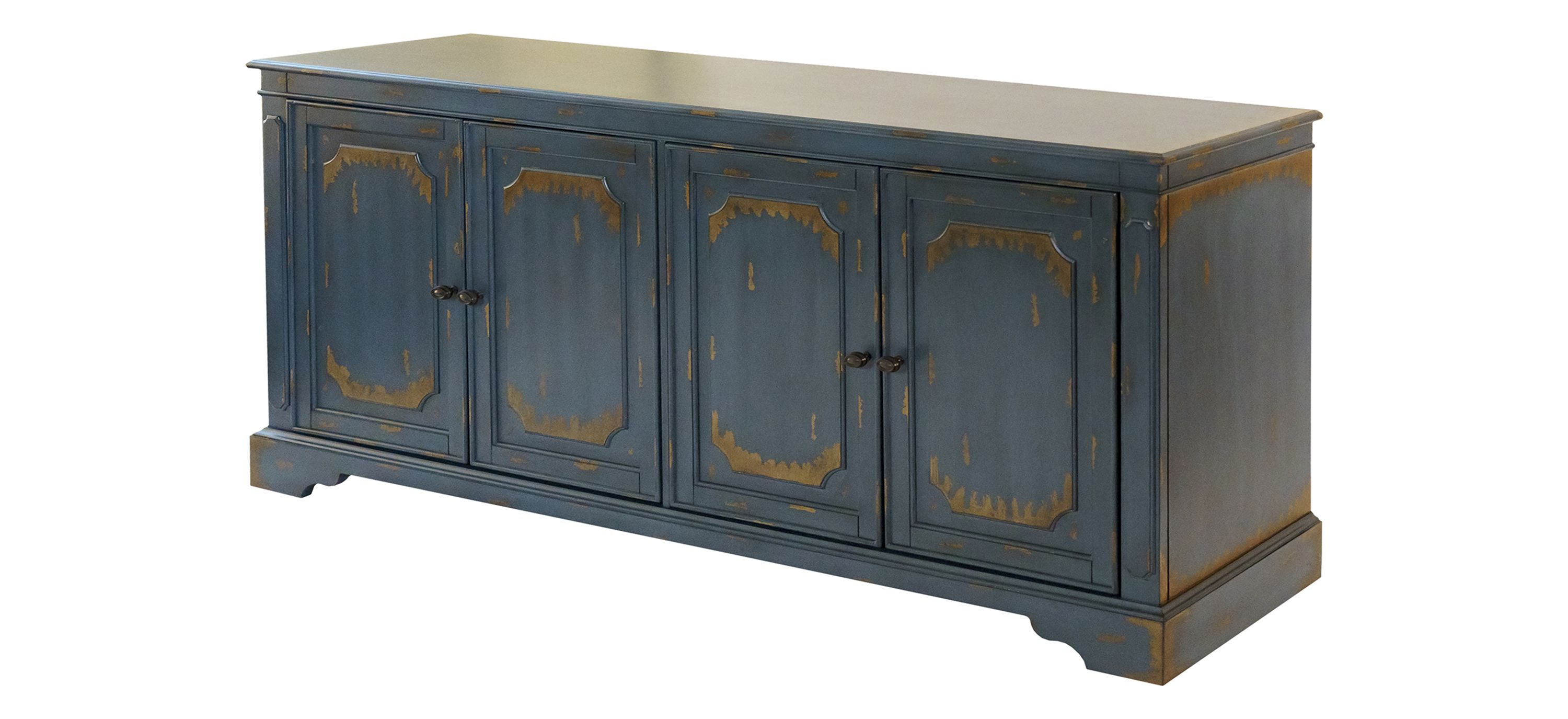 Sutton 72 Heirloom TV Console