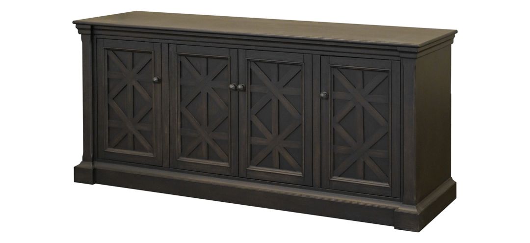Kingston Traditional 70 TV Console