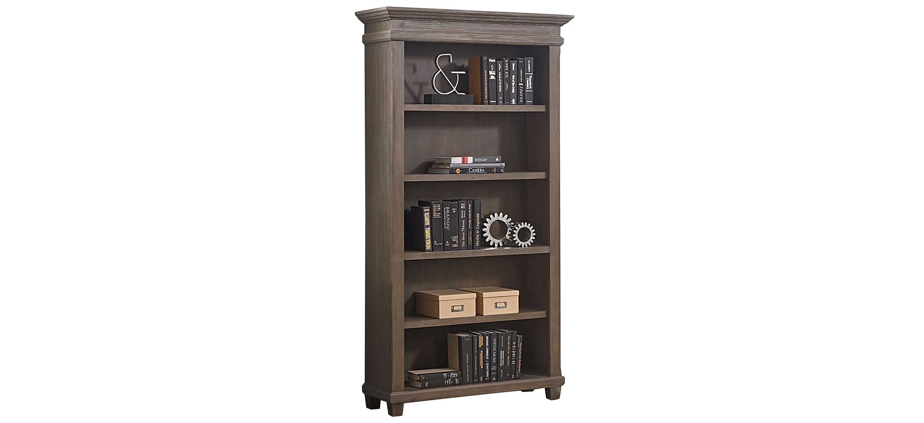 Lexicon Bookcase