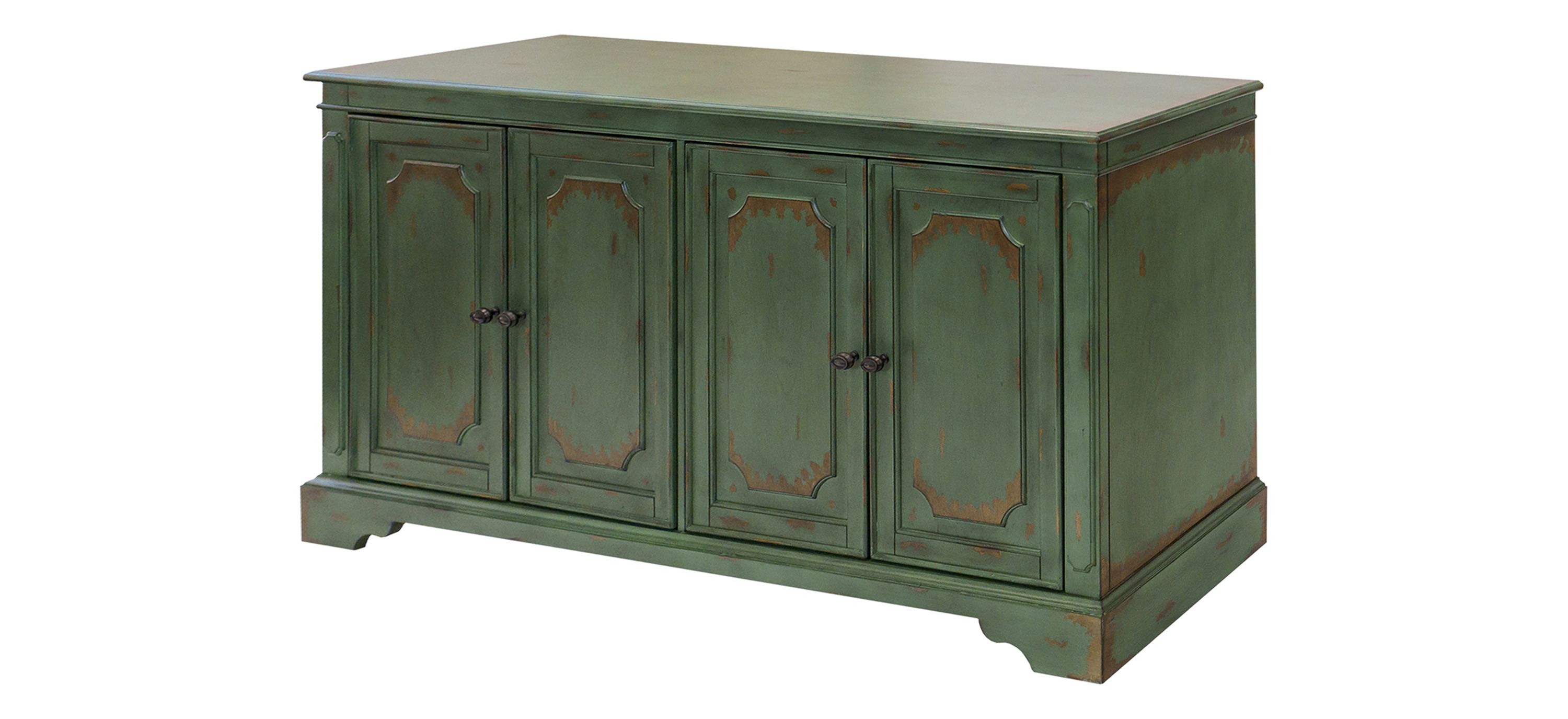365353600 Sutton 65 Heirloom TV Console sku 365353600