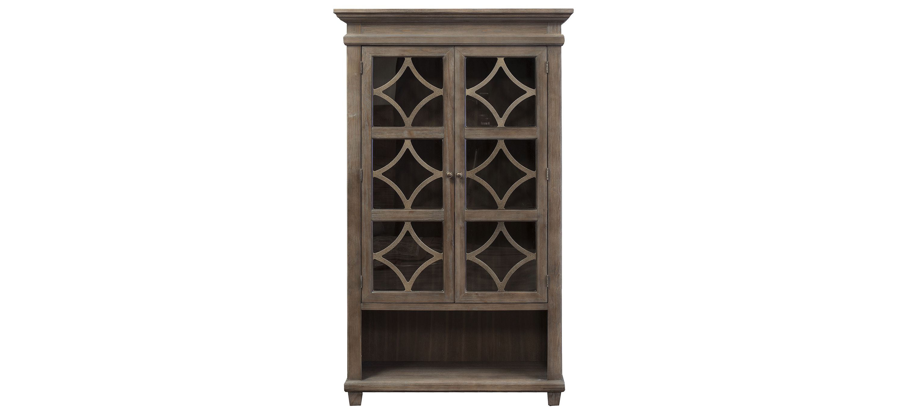 Lexicon Bookcase w/ Doors