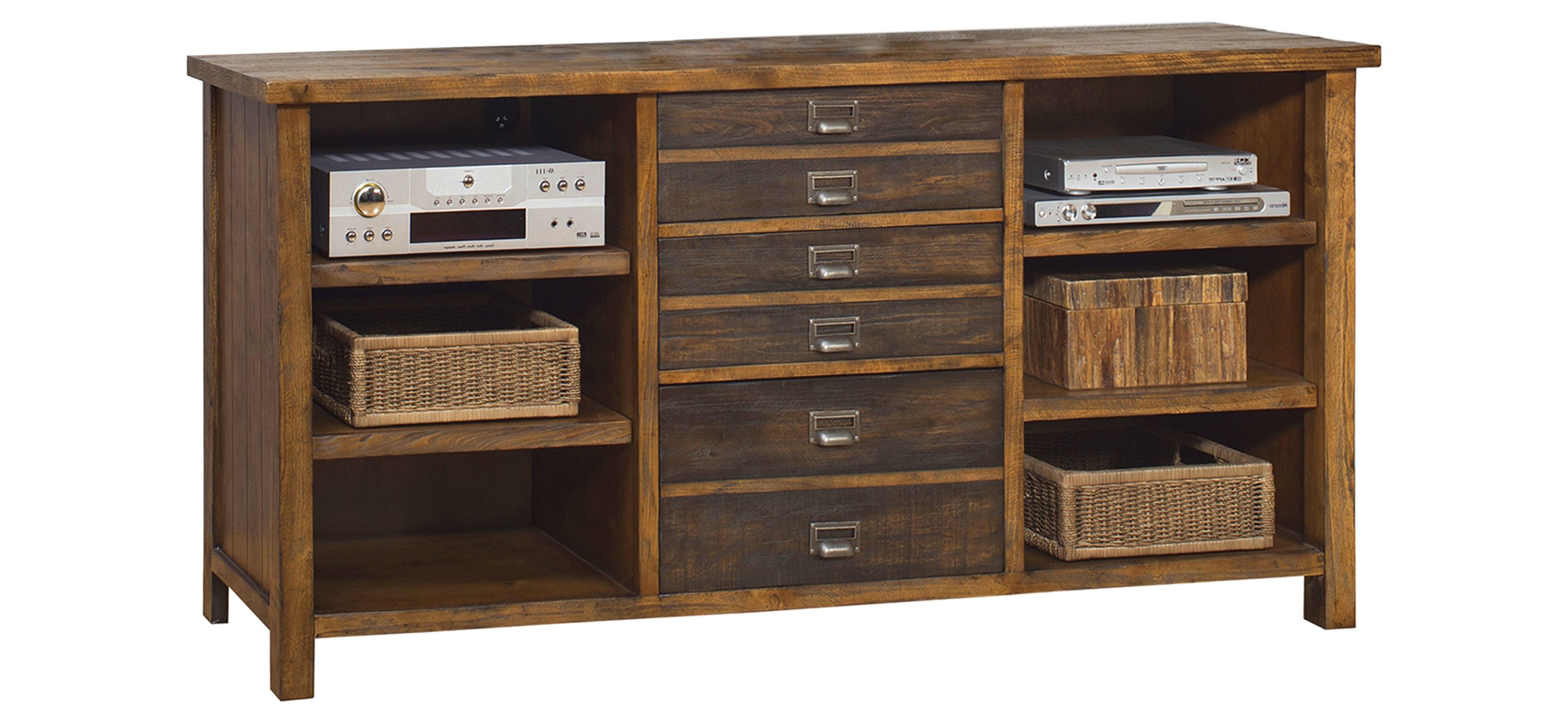 Heritage Console Credenza